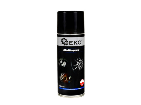 NOUVEAU : Multispray GEKO 400ml